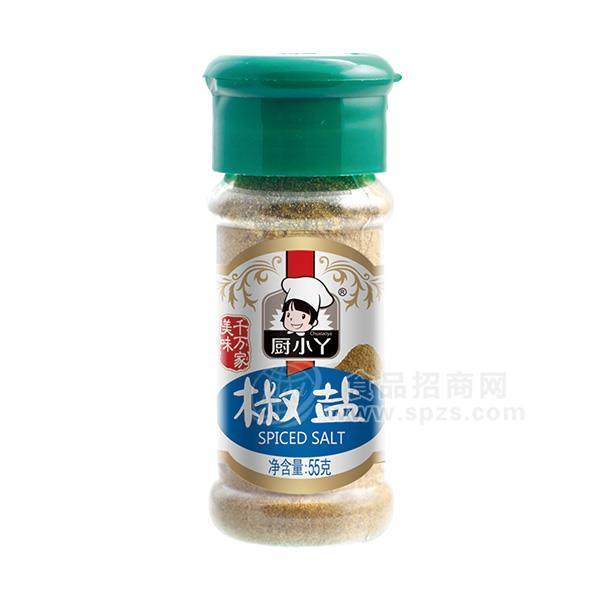 廚小丫椒鹽調(diào)味品招商55g