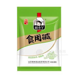 廚小丫食用堿火爆招商200g