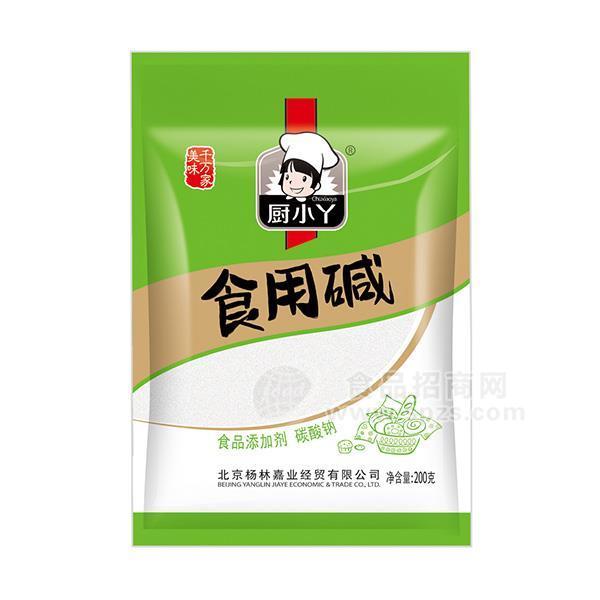 廚小丫食用堿火爆招商200g