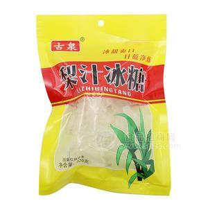古泉梨汁冰糖糖类火爆招商320g