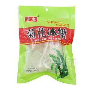 古泉菊花冰糖糖類火爆招商320g