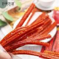 拾光悠味脾氣條休閑零食調(diào)味面制品招商辣條代理批發(fā)廠家直銷118g