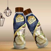 高地18街冰淇淋奶茶奶茶饮料485ml