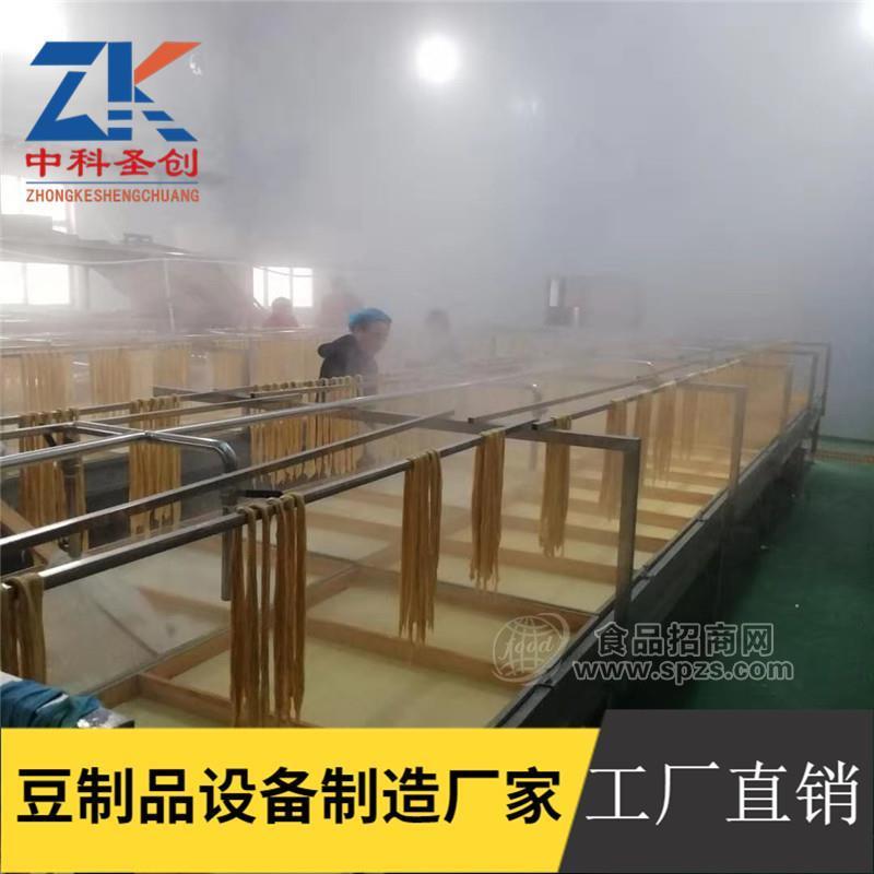 浙江新型腐竹生产设备 全自动大型腐竹生产设备厂家