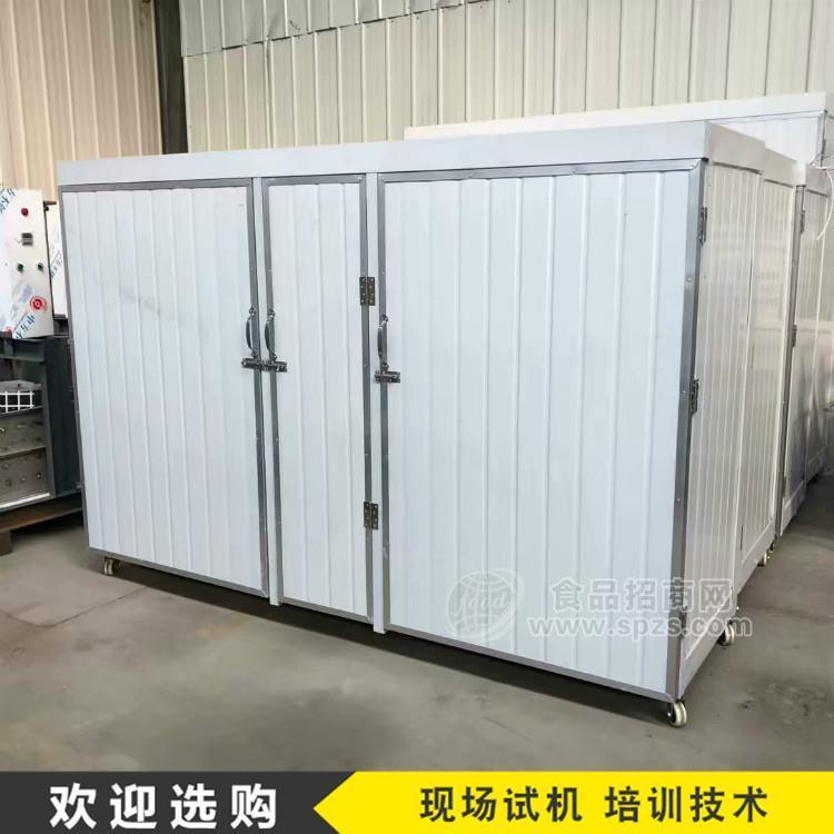 新型豆芽机用法 大型不锈钢豆芽机
