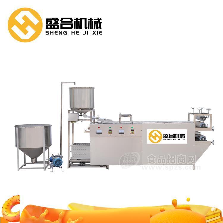 苏州豆腐皮机成套设备 全自动不锈钢豆腐皮机