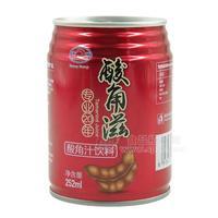 荣屋酸角汁果汁饮料招商罐装252ml