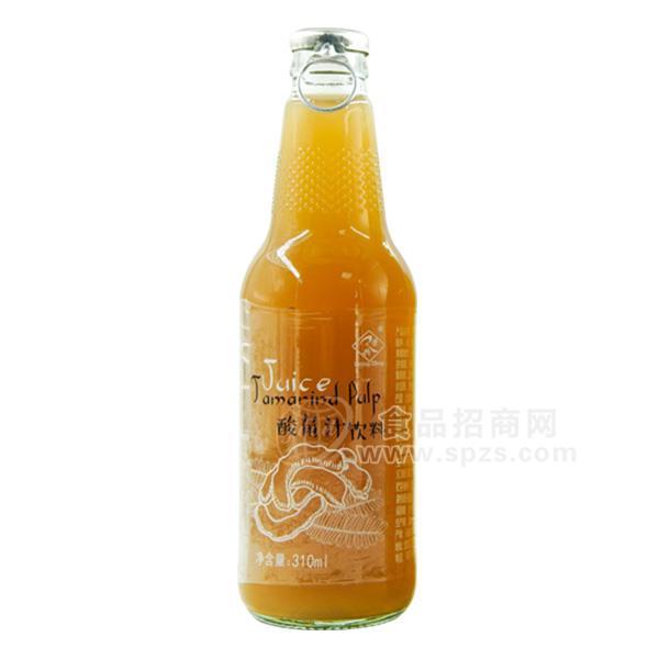 ·荣屋云南特色饮料酸角汁招商玻璃瓶310ml 