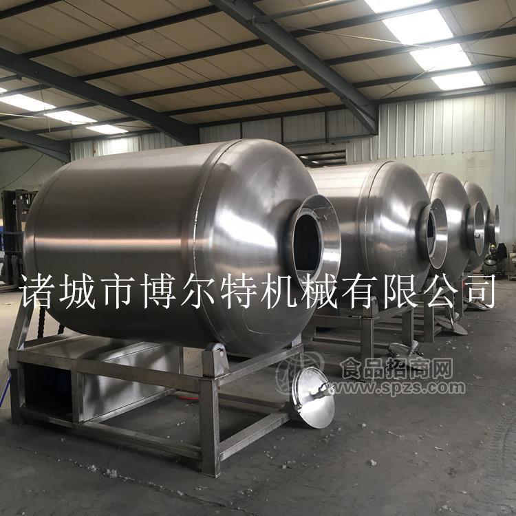 全自动真空滚揉机 肉类真空腌制机 食品真空腌制机