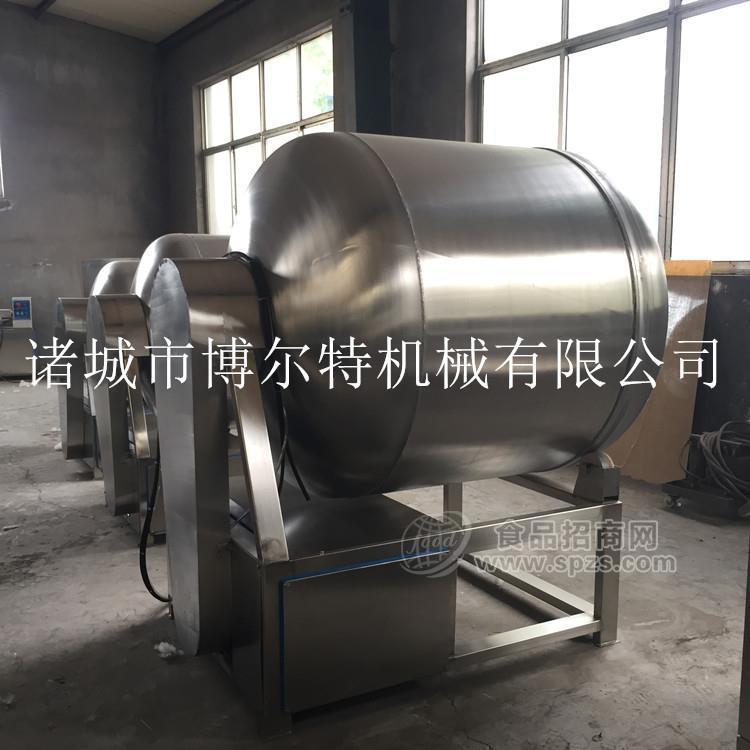 鸡鸭真空滚揉机 不锈钢真空滚揉机 真空滚揉机报价