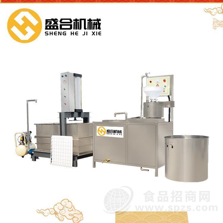 舟山全自动豆腐干机小型 自动豆腐干机小型