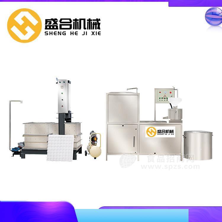 武汉全自动豆腐干机小型 自动豆腐干机小型