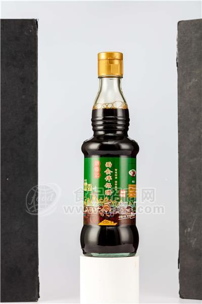 劉恒記面香伴侶醋500ml