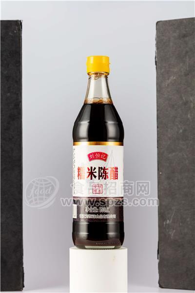 劉恒記糯米陳醋500ml