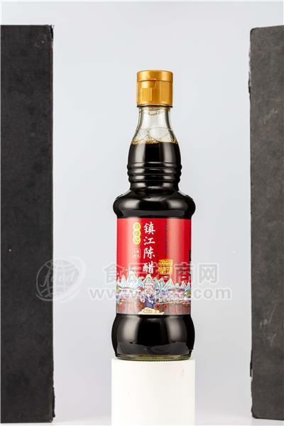 劉恒記鎮(zhèn)江陳醋500ml