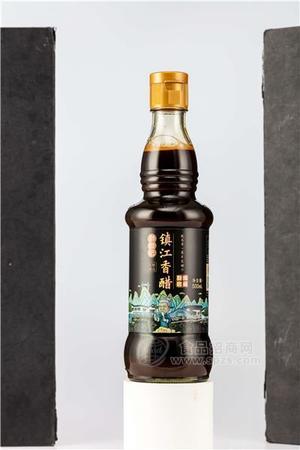 劉恒記鎮(zhèn)江香醋特級窖藏500ml