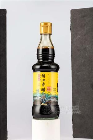 劉恒記鎮(zhèn)江香醋原漿清香500ml