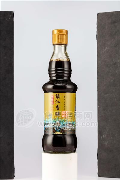 劉恒記鎮(zhèn)江香醋原漿濃香500ml