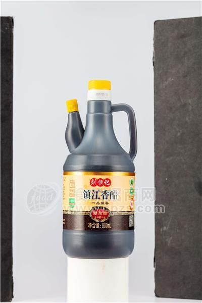 劉恒記鎮(zhèn)江香醋一品原香800ml