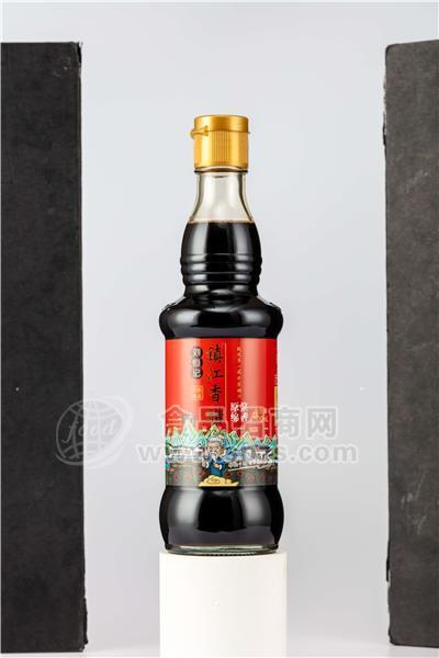 劉恒記鎮(zhèn)江香醋原漿綿香500ml