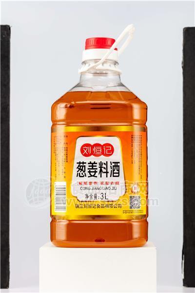 劉恒記蔥姜料酒3L