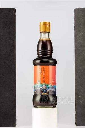 劉恒記姜蒜涼拌香醋500ml