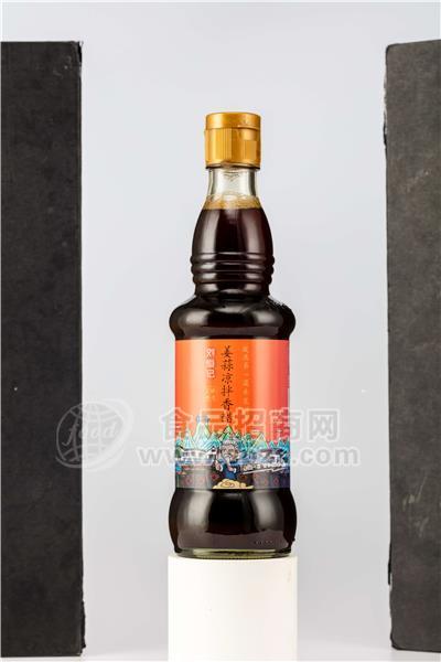 刘恒记姜蒜凉拌香醋500ml