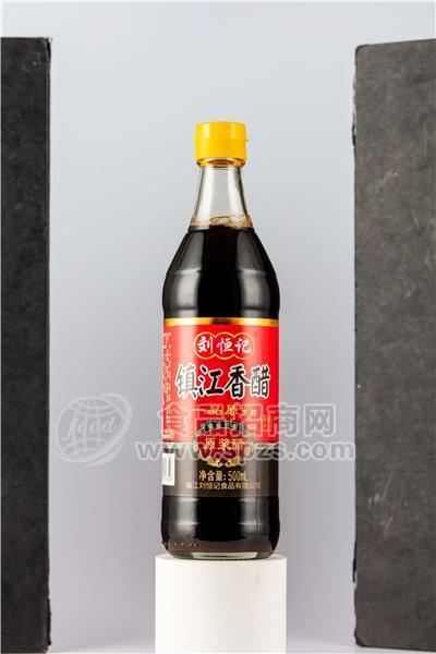 劉恒記一品原香原漿醋500ml