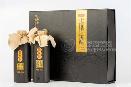 刘恒记原封浆坛礼盒装