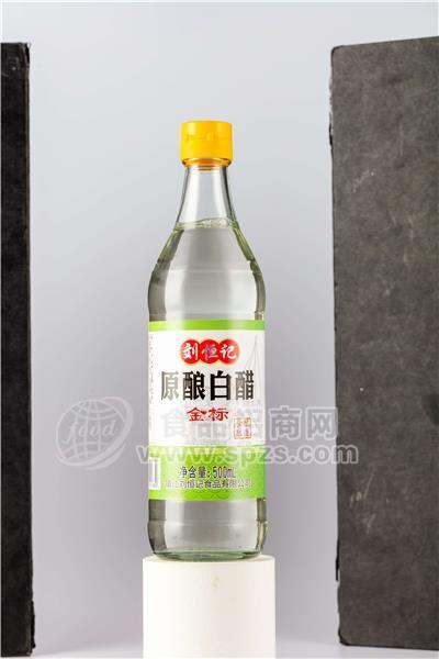 劉恒記原釀白醋500ml