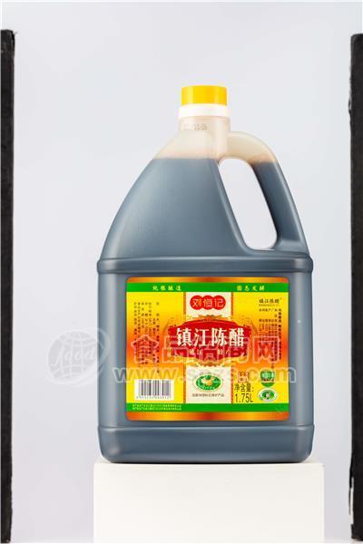 劉恒記鎮(zhèn)江陳醋1.75L