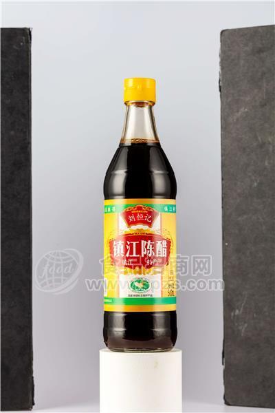 劉恒記鎮(zhèn)江陳醋鎮(zhèn)江特產(chǎn)500ml