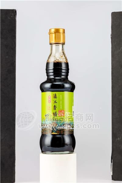 劉恒記鎮(zhèn)江香醋江南風(fēng)味500ml