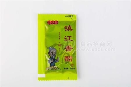 劉恒記鎮(zhèn)江香醋小包裝10ml