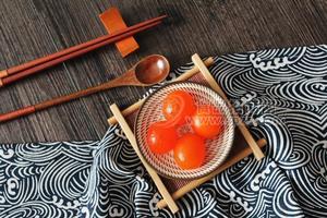 强业蛋品 起沙出油黄泥腌制咸蛋黄 冷冻型 全国一件发货