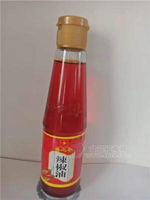香之尊辣椒油，全国招商