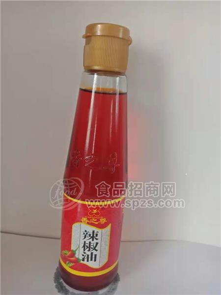 香之尊辣椒油，全國招商