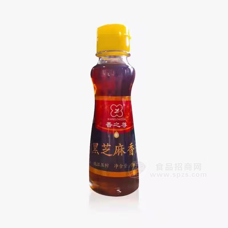 香之尊芝麻香油，全國招商