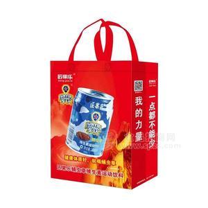 匠果乐军饮维生素运动饮料248ml礼袋装