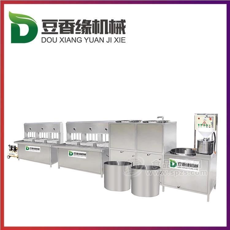 自动小型豆腐机 豆腐机自动家用