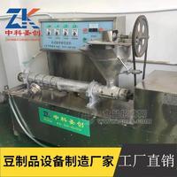 浙江全自动人造肉机器 全自动牛排豆皮机械设备厂家