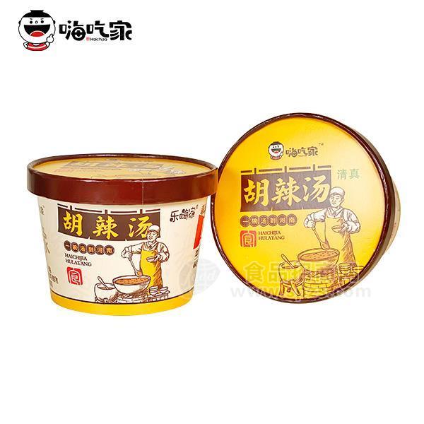嗨吃家胡辣湯方便食品招商