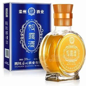 松露酒、镇北大将军、渠州松露酒