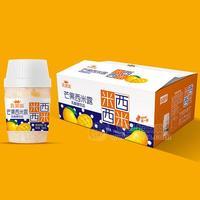 乳果派芒果西米露乳酸菌饮品乳饮料338mlx15瓶