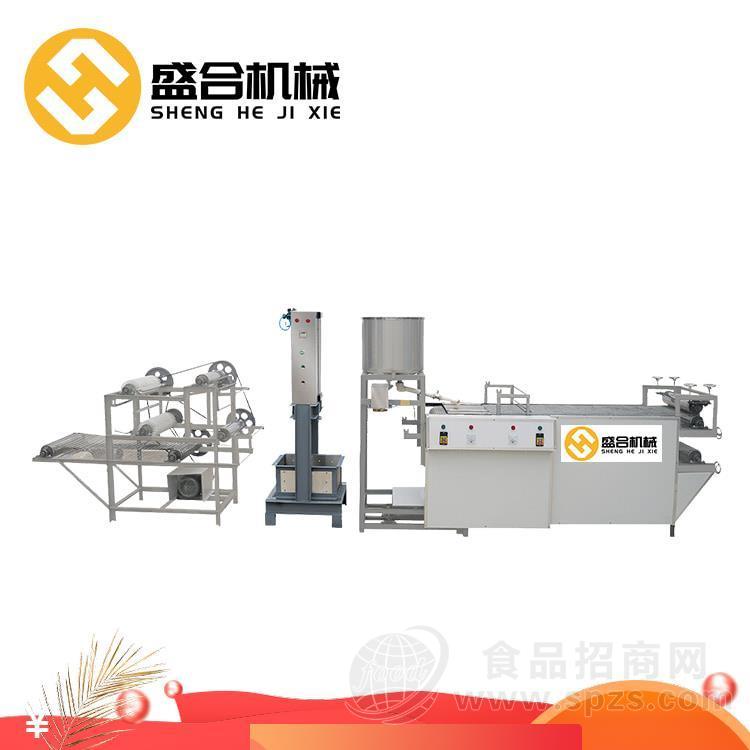 延安小型豆腐皮机全自动 全自动豆腐皮机设备