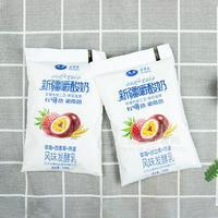  好享儂新疆嚼酸奶草莓+百香果+燕麥風味酸牛奶170g