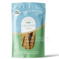 大娄山方竹笋无硫干笋180g招商