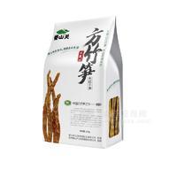 大婁山方竹筍無硫干筍150g招商