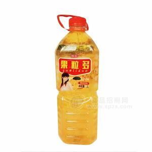 聞樂果粒多果味飲料果汁飲料招商2L