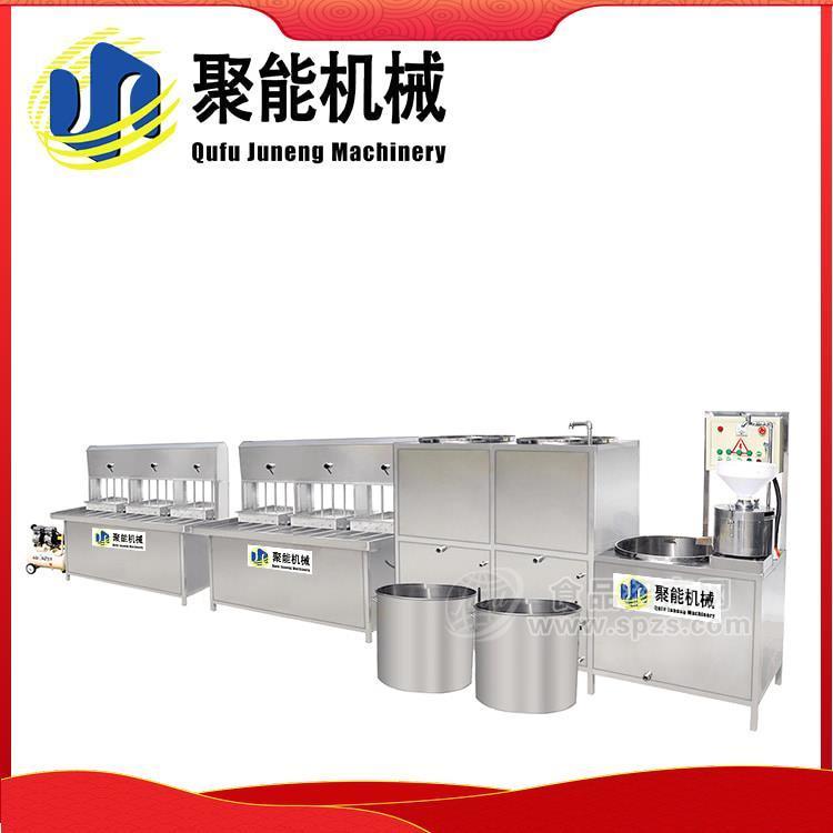 河北豆腐机生产厂家 大豆腐机全自动